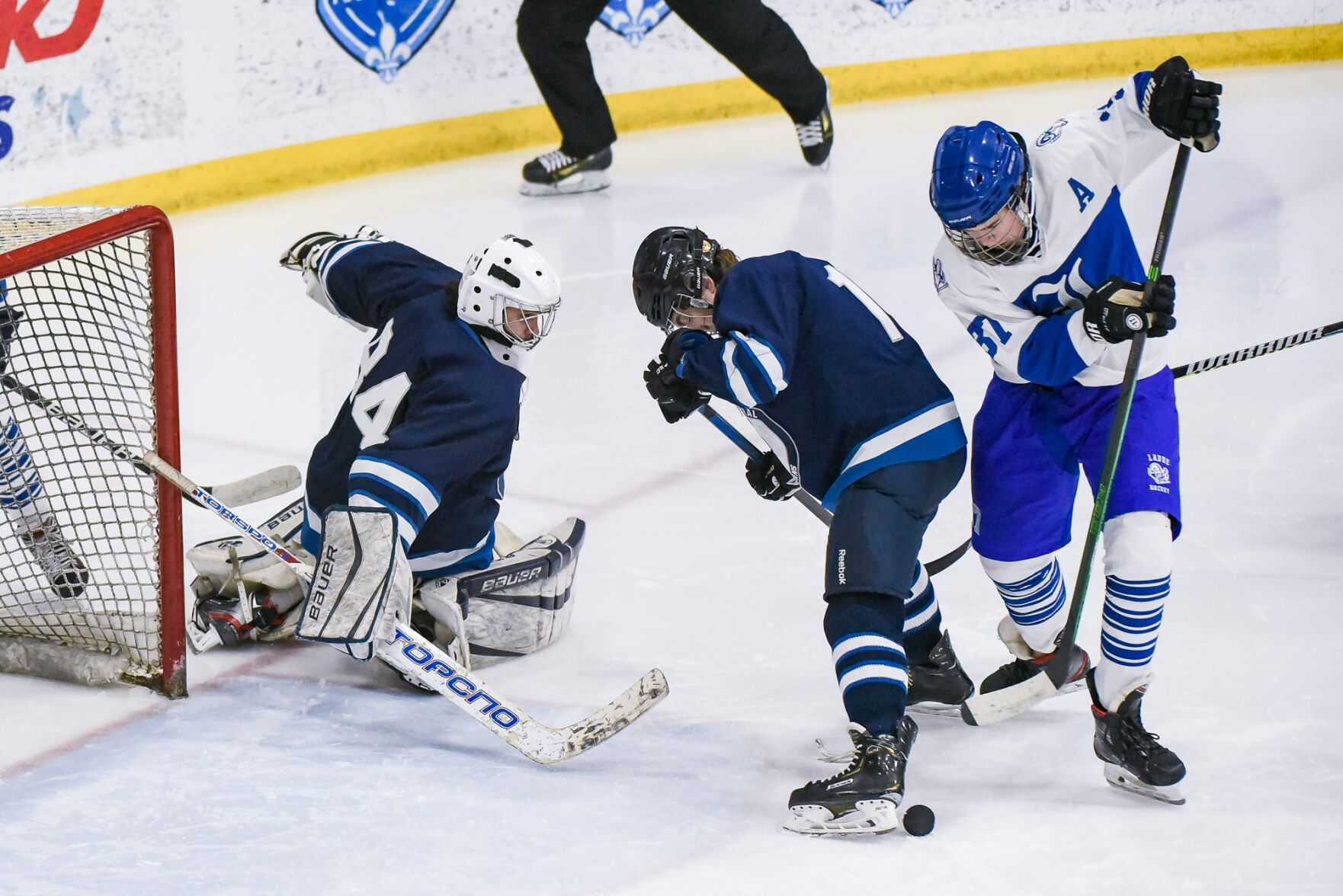 03/06/2021 - ice hockey - Ladue vs. FH Central